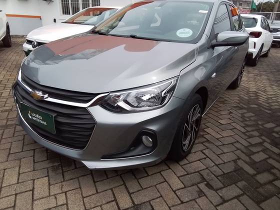 CHEVROLET ONIX 1.0 TURBO FLEX LT MANUAL CHEVROLET ONIX 1.0 TURBO FLEX LT MANUAL